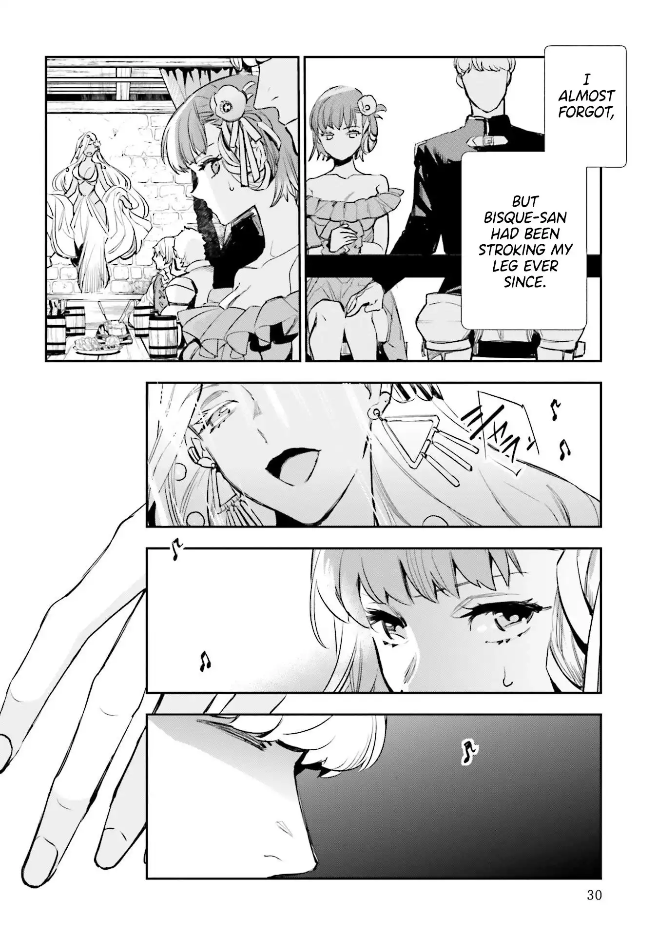 JK Haru wa Isekai de Shoufu ni natta Chapter 16 10